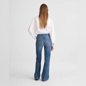 Madewell The Tall Relaxed Bootcut Jean Size 32T NWT‎